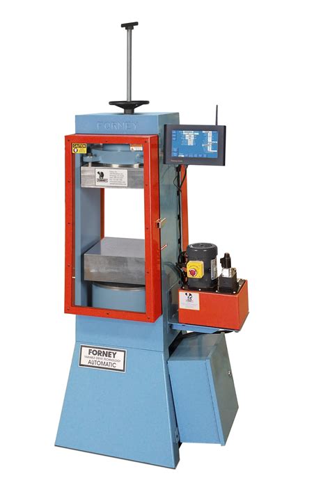 block compression testing machine|FHS.